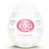 Mini Masturbator Tenga EGG Stepper foto