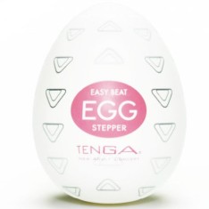 Mini Masturbator Tenga EGG Stepper foto