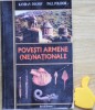 Povesti Armene (Ne)nationale - Kamran Imanov, Paul Polidor - Golden, 2008, 258 pagini - Istorie