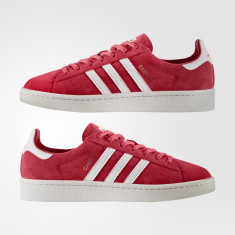 Pantofi sport femei ADIDAS CAMPUS W - marime 38 foto