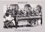 Germania, Berlin-autobuz de epoca-reproducere moderna