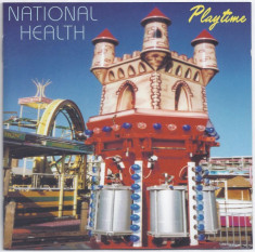 NATONAL HEALTH (SOFT MACHINE) - PLAY TIME, 2001 foto