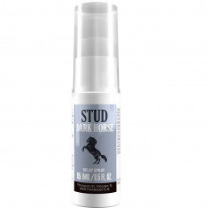 Spray pentru intarzierea ejacularii cu efect anestezic Dark Horse 15ml foto