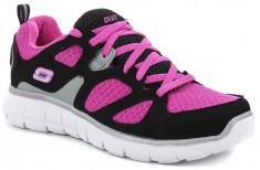 Pantofi sport copii SKECHERS VIM-COLOR LUXE - marime 32 foto