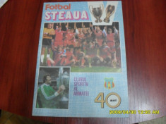 Revista Steaua 40 ani foto