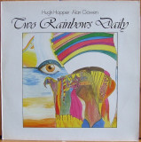 HUGH HOPPER &amp; ALAN GOWEN (SOFT MACHINE) - TWO RAINBOWS DAILY, 2000, CD, Jazz