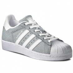 Pantofi sport femei ADIDAS SUPERSTAR W - marime 39 1/3 foto