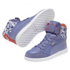 Pantofi sport copii PUMA IKAZ MID STRAP JR - marime 36 foto