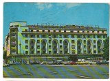 CPI B 10102 CARTE POSTALA - BUCURESTI. HOTEL ATHENEE PALACE, 1975