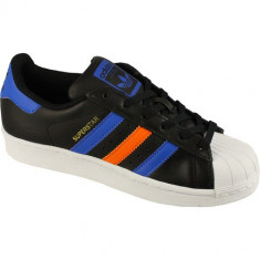 Pantofi sport copii ADIDAS SUPERSTAR J - marime 38 2/3 foto