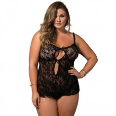 Catsuit Leg Avenue Plus Size foto