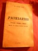 Dr.Iozef Fux - Patriarhii Avraam , Itzak , Iacoov - Ed. 1978 Ed.Tel-Aviv 1978