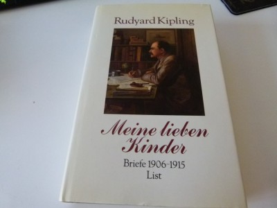 Kipling briefe foto