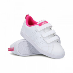 Pantofi Casual Adidas VS ADVANTAGE CLEAN CMF C - Numar 30 foto