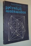 Privelisti matematice - Isaac J. Schoenberg