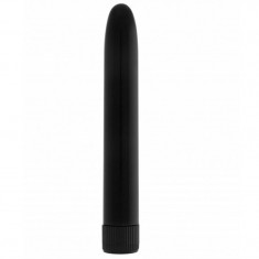 Vibrator Super Vibe negru foto