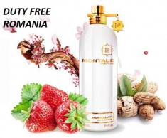 Parfum Original Montale Mukhallat Tester 100ml + CADOU foto