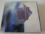 Swv -greatest hits, cd