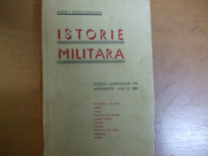 I. Iliescu-Zănoagă, Istorie militara Timisoara 1939 011 foto