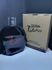 Tester parfum Jean Paul Gaultter Kokorico pentru barbati !!! foto