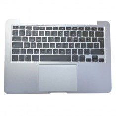 Palmrest cu tastatura si baterie Apple Macbook Pro Retina A1502 Early 2015 (Folosit, A+) foto