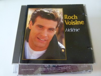 Roch Voisine - Helene ,cd foto