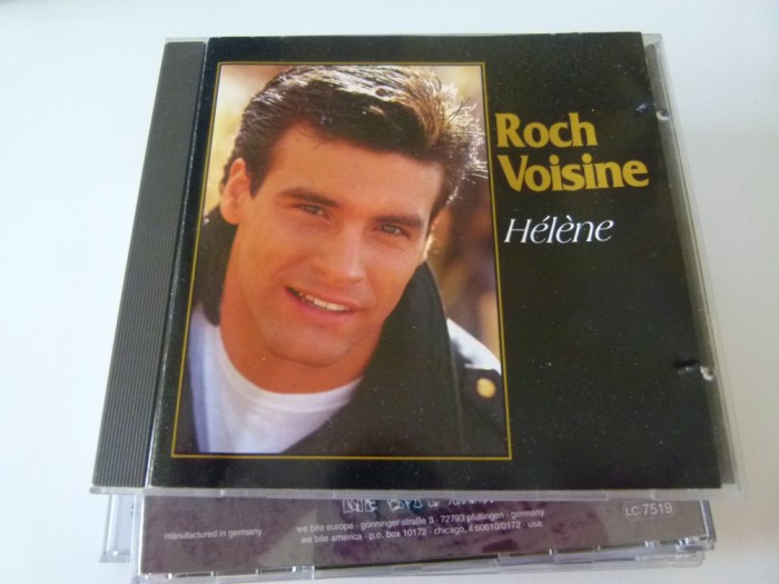 Roch Voisine - Helene ,cd