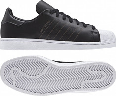 Pantofi sport barbati ADIDAS SUPERSTAR DECON - marime 45 1/3 foto