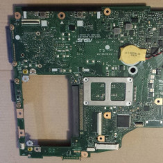 Placa de baza laptop ASUS K43SA X43S A43S K43S 60-n73mb2300 cu mic DEFECT