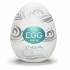 Mini Masturbator Tenga EGG Surfer foto