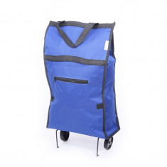 Carucior de piata Master, 19 L, Albastru foto