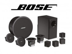 Satelit Sonorizare Magazin 200W Bose Black Edition foto