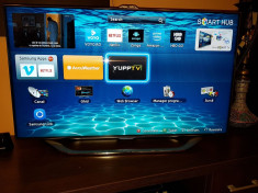 Televizor 3D LED Samsung Smart TVUE40ES8000 SrES8000 101cm FullHD WiF foto