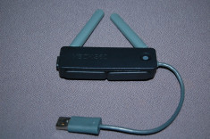 Adaptor wireless XBOX 360 WIRELESS N NETWORKING ADAPTER MODEL A 1398 foto
