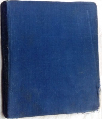 NICOLAE T. CRISTESCU-CANTEC DIN MARE(VERSURI 1933/DESENE NUTZI ACONTZ)[relegata] foto