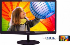 Monitor LED 23.6 Philips 247E6QDAD Full HD 5ms GTG foto