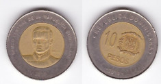 Republica Dominicana 2010 - 10 pesos foto