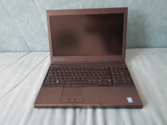 DELL Precision M4600 i7 QM - 12Gb RAM - SSD 256 - Full HD - Tastatura iluminata foto