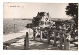 CPI B 10134 CARTE POSTALA - CONSTANTA - PE FALEZA, RPR, Circulata, Fotografie