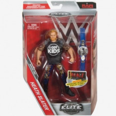 Figurina WWE Heath Slater Elite 53. 18 cm foto