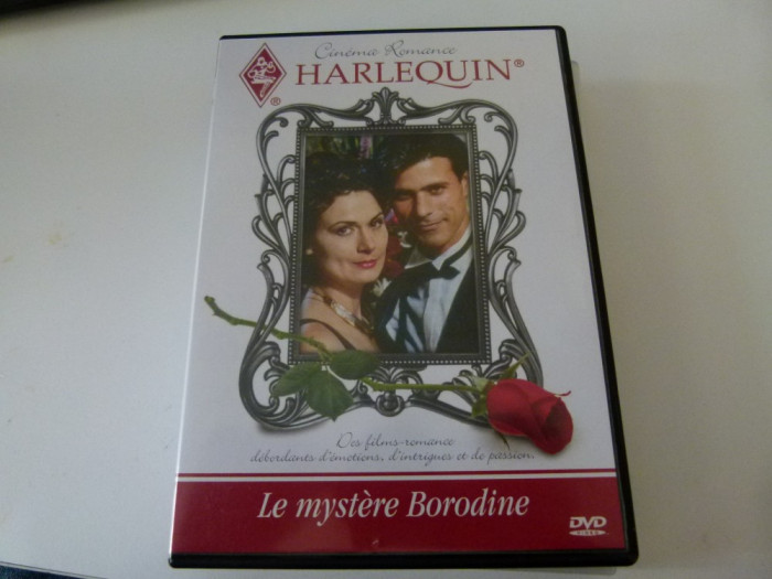 Le mistere borodine, dvd