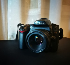 Nikon D90 + Nikon 50mm f/1.8 AF-D foto