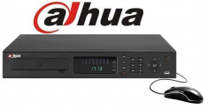 Network Videorecorder Pentaplex NVR 16 Canale Video Dahua foto