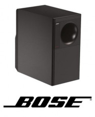 Subwoofer 200W Bose FreeSpace Black Edition foto