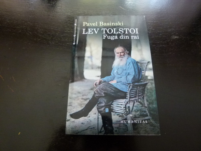 Tolstoi - Fuga din rai