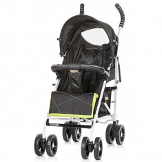 Carucior Sport Chipolino Sisi Disco Black foto