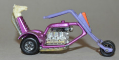 Macheta Matchbox Chopper nr 38 foto