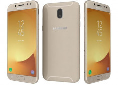 Samsung Galaxy J5 (2017) Gold 16GB 4G impecabil foto