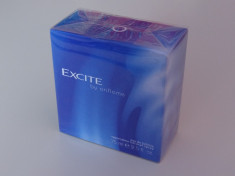 Excite by Oriflame 75 ml - apa de toaleta pentru barbati ? produs NOU foto