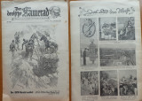 Cumpara ieftin Revista militara nazista de razboi , Camaradul german , 7 Septembrie 1941